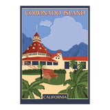 Coronado Island, California (Print Only) thumbnail