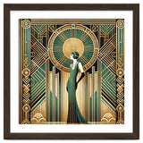 Opulent Elegance A Tribute To Art Deco thumbnail