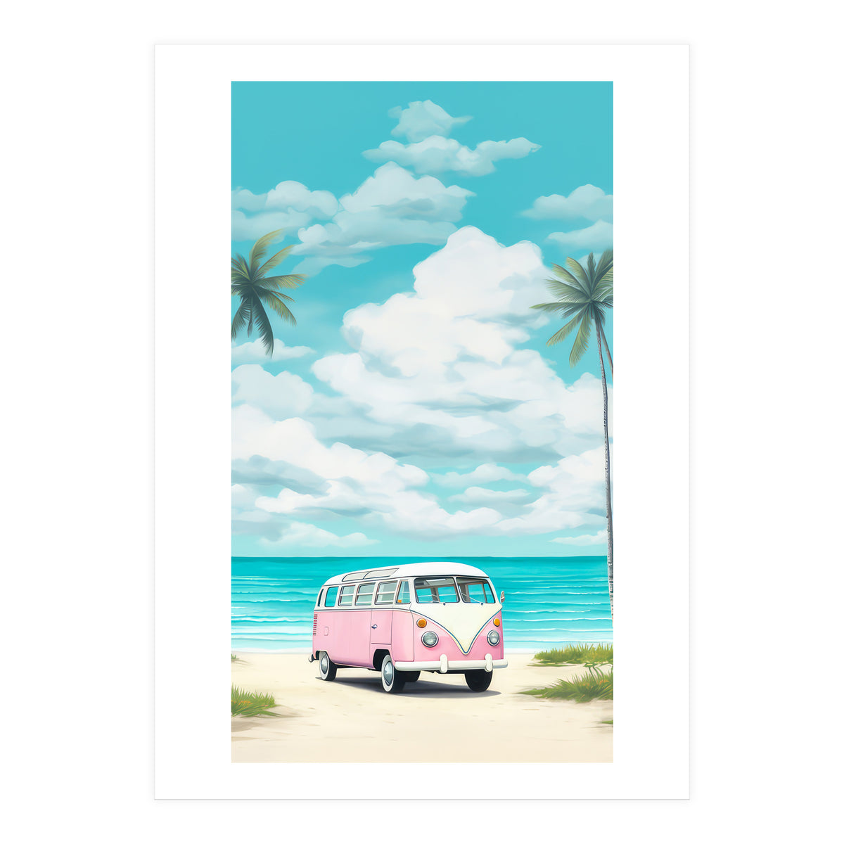 Caravan (Print Only)
