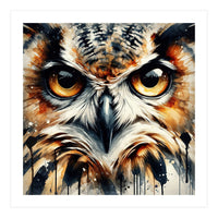 Powerful Owl (Print Only)