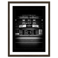 The Danforth Music Hall No 1 with Border