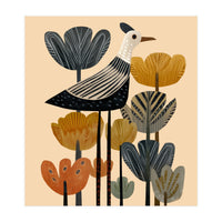 The Blooming Bird (Print Only)