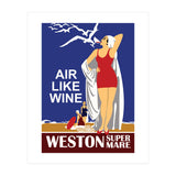 Weston Super Mare (Print Only) thumbnail