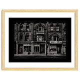 Books and Breaks and Butchers No 1 with Border thumbnail