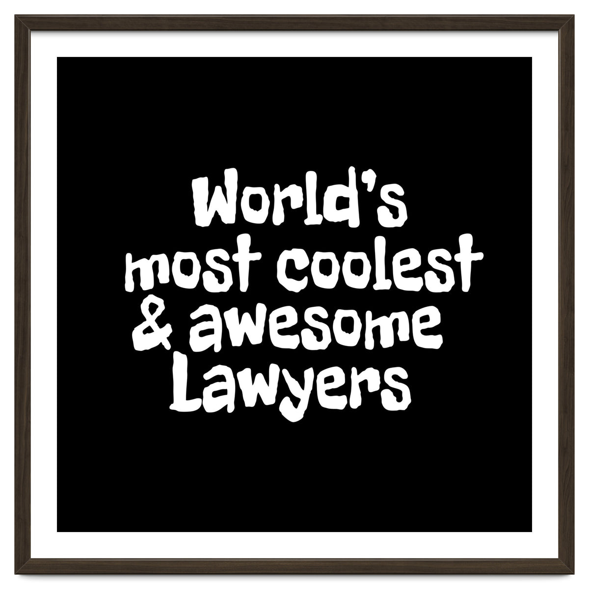 World's most coolest and awesome lawyers