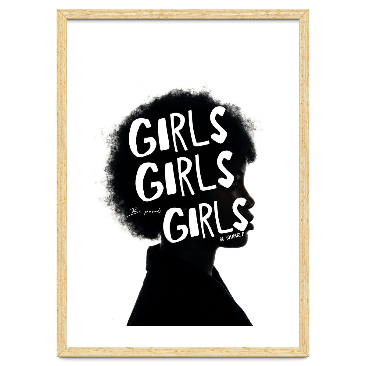 Girls Girls Girl Feminist women Empowerment