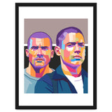 Prison Break art thumbnail