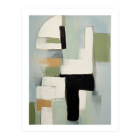 Modern Block Study 3 (Print Only)