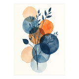Flower Abstract Botanical (Print Only) thumbnail