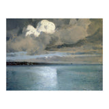 SEA LANDSCAPE OF CADAQUES (