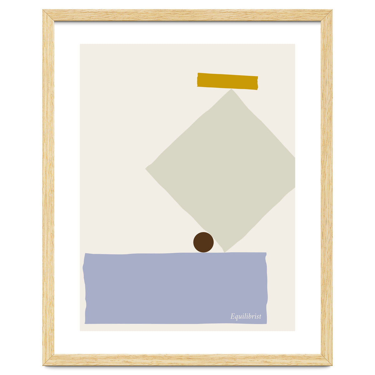 expectant iteration equilibrist