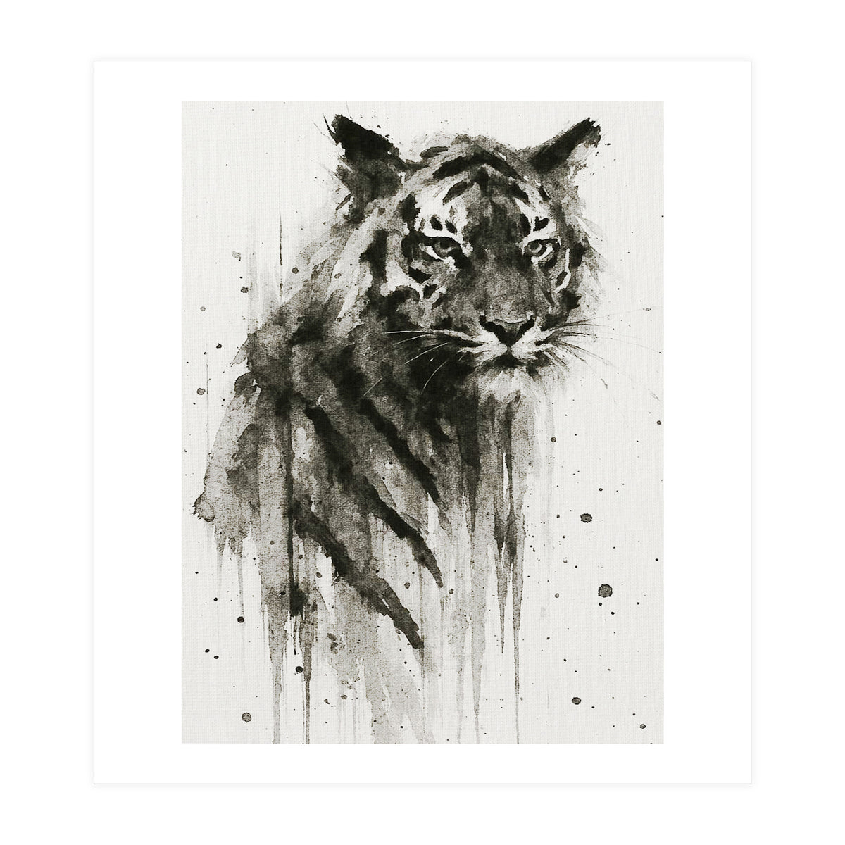 Sumi E 04 (Print Only)