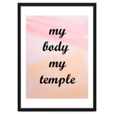 My Body My Temple thumbnail