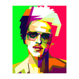 Bruno Mars Die Wth A Smile Pop Art (Print Only) thumbnail