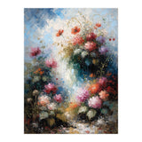 Ethereal Summer Garden Oil Painting (Print Only) thumbnail