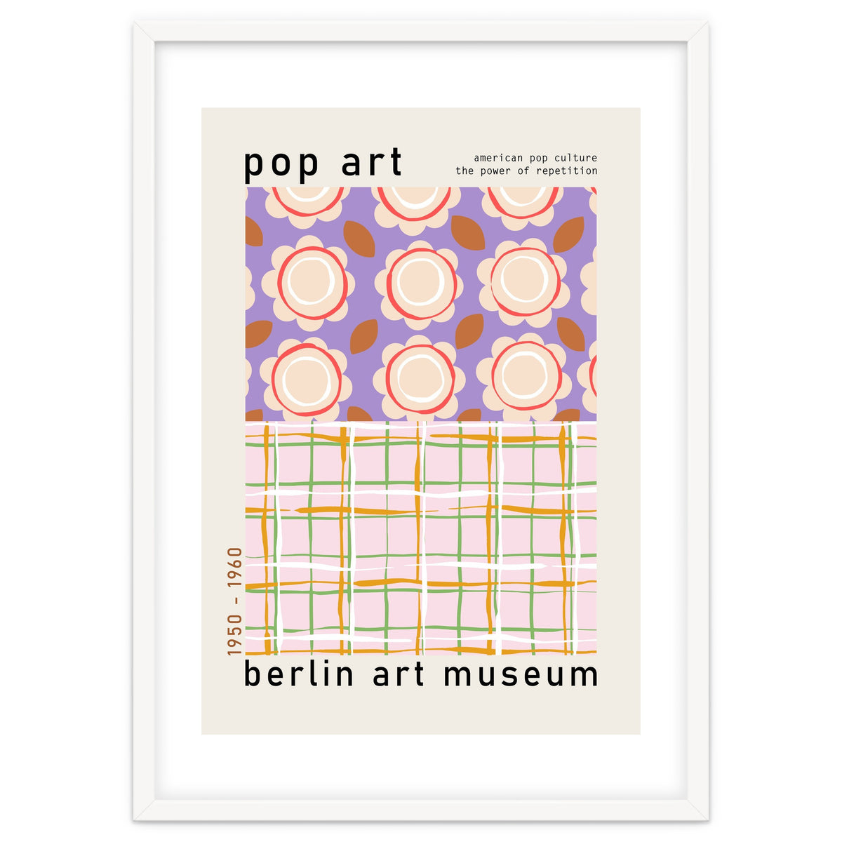 berlin art museum pop art