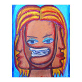 Cabeza De Mujer 43 (Print Only) thumbnail