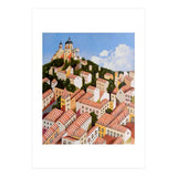 Memory of Turin, Superga (Print Only) thumbnail