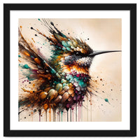 Powerful Hummingbird