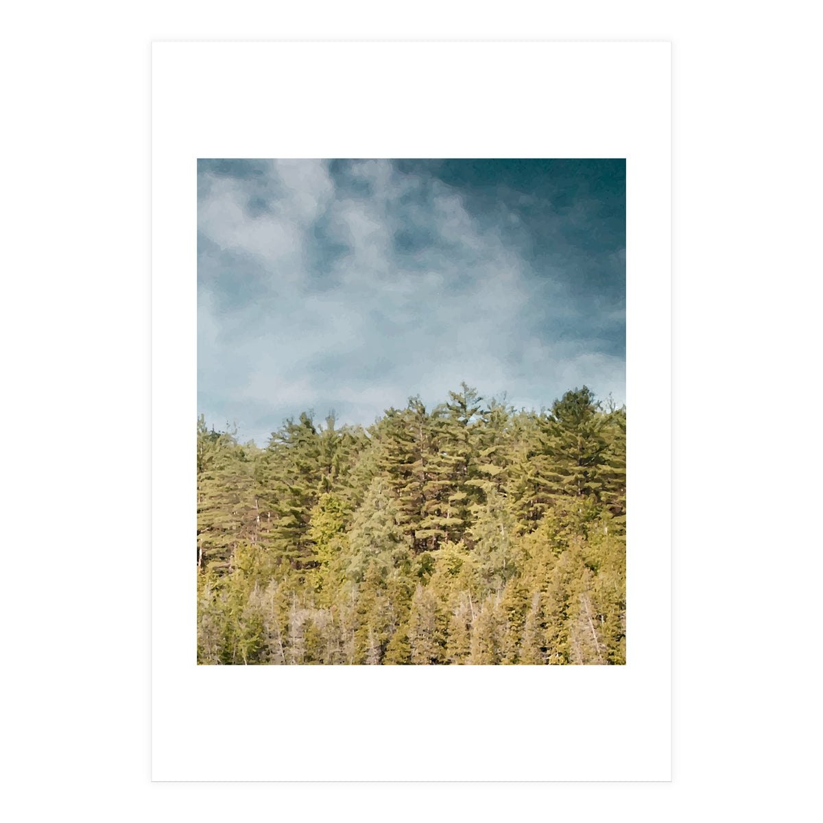 Summer Of 69 (Print Only)