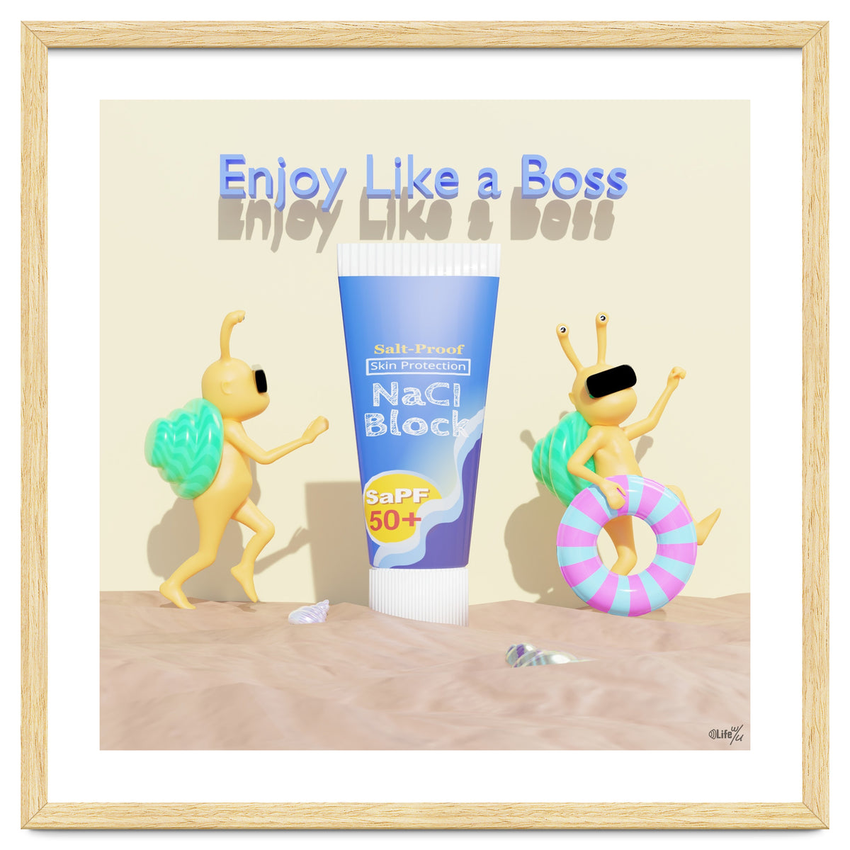 Salt Blocker (Lwuba 041 Salt Proof)