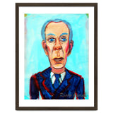 J L Borges 2 3d thumbnail