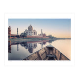 Yamuna River (Print Only) thumbnail