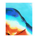Aqua Fire |  Dunes (Print Only) thumbnail