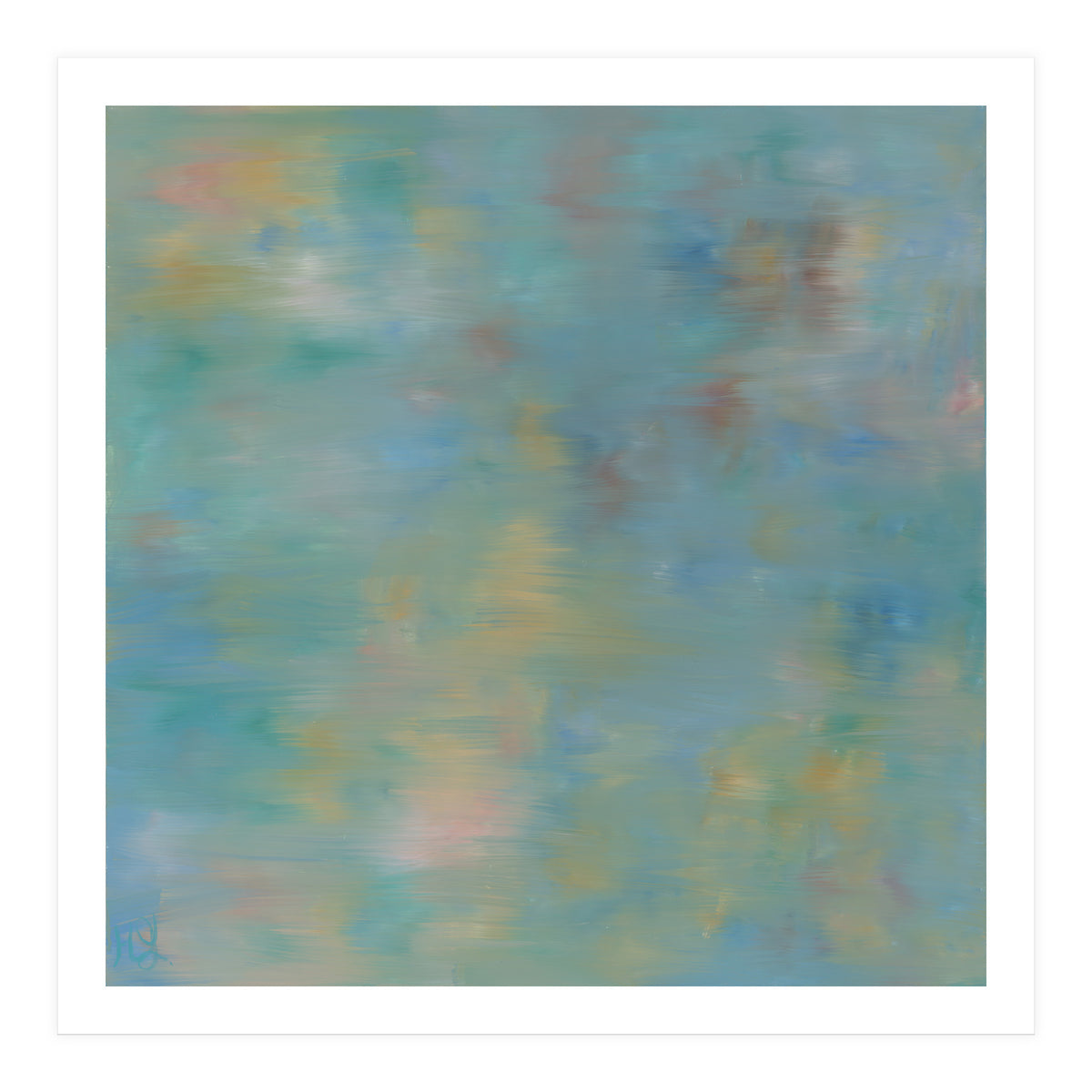 Spring Is Coming (Print Only)