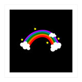 Colorful Rainbow (Print Only) thumbnail