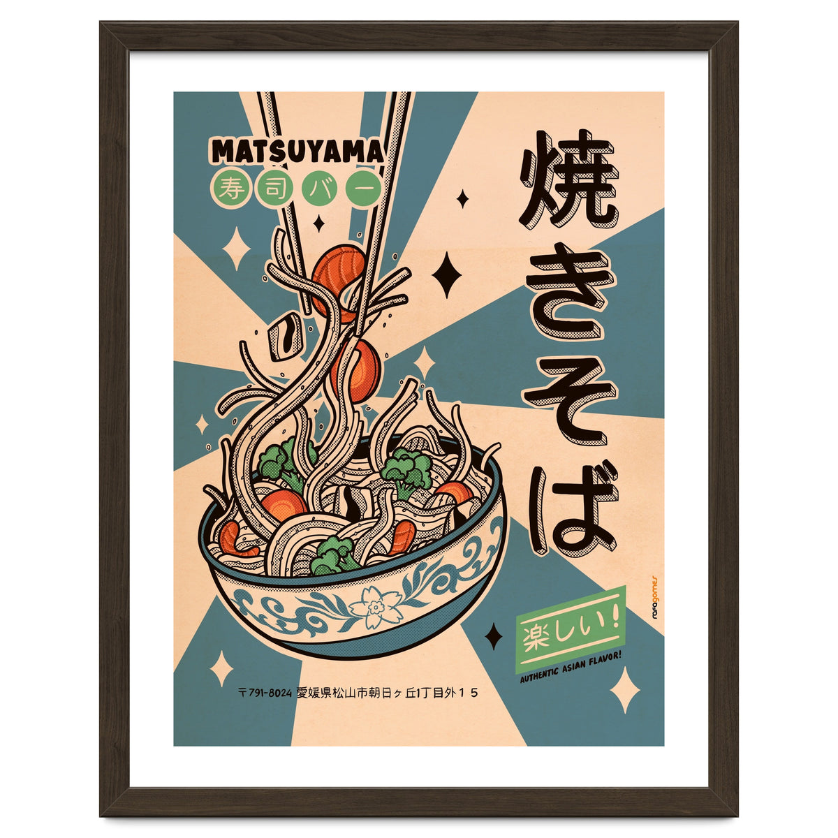 Noodles Every Day