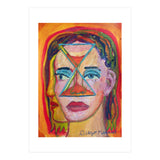 Cabeza De Mujer 15 (Print Only) thumbnail