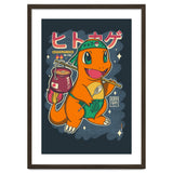 Charmander Cook thumbnail