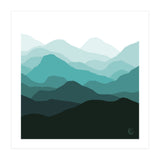 Discovering (Layers) (Print Only) thumbnail