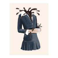Coffee Overload (Print Only)