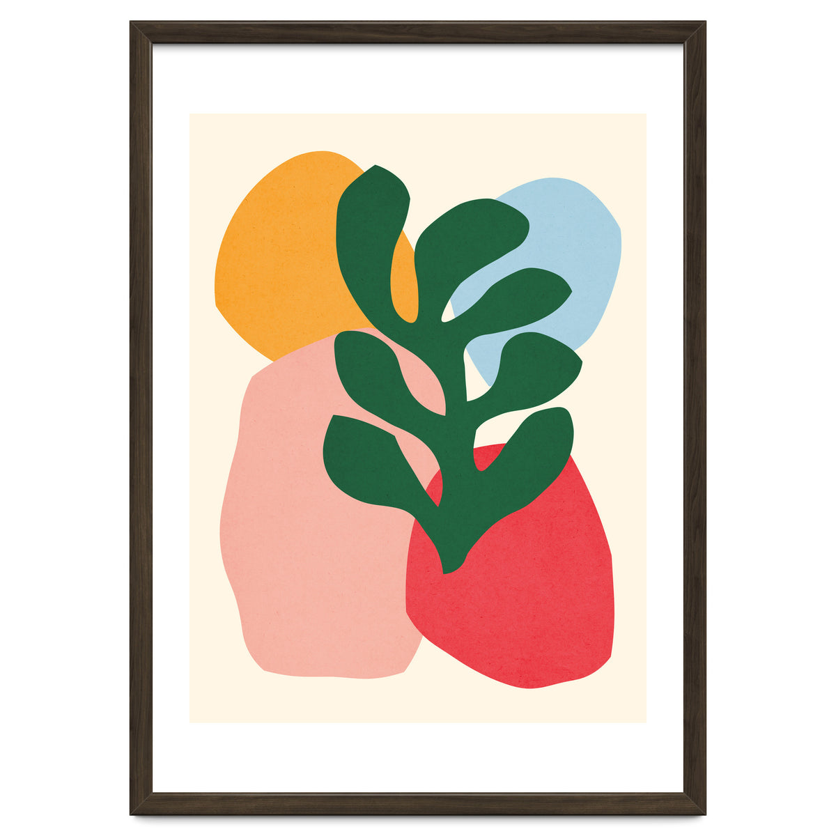 Floral matisse 9