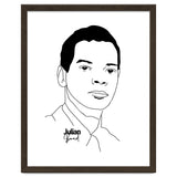 Julian Bond American Social Activist Legend thumbnail