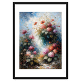Ethereal Summer Garden Oil Painting thumbnail