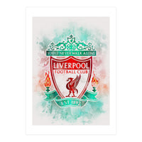 Liverpool Fc (Print Only)