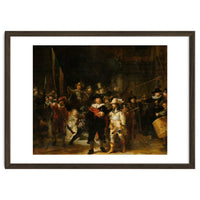 Rembrandt – The Night Watch (1642) | Iconic Baroque Masterpiece
