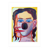 Cabeza De Mujer 27 (Print Only) thumbnail