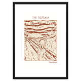 The Scream – Edvard Munch thumbnail