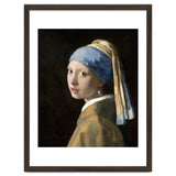 Johannes Vermeer - Girl with a Pearl Earring thumbnail