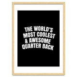 world's most coolest and awesome quarter back thumbnail