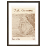 God's Creatures – Eugene De Blaas 1913 thumbnail