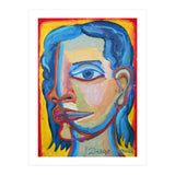 Cabeza De Mujer 28 (Print Only) thumbnail