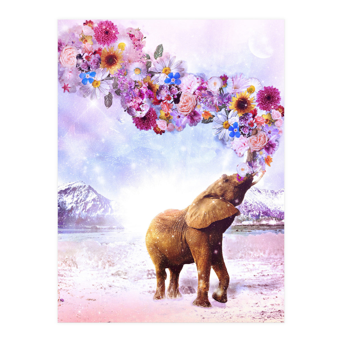 Daria - Supreme Majestic (Print Only)