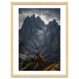 Fantastic mountains of the Dolomites thumbnail