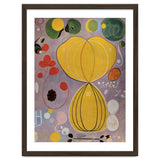 Hilma af Klint - The Ten Largest No 5 Adulthood Abstract Spiritual Art thumbnail
