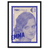 Emma Watson Stamps Art thumbnail